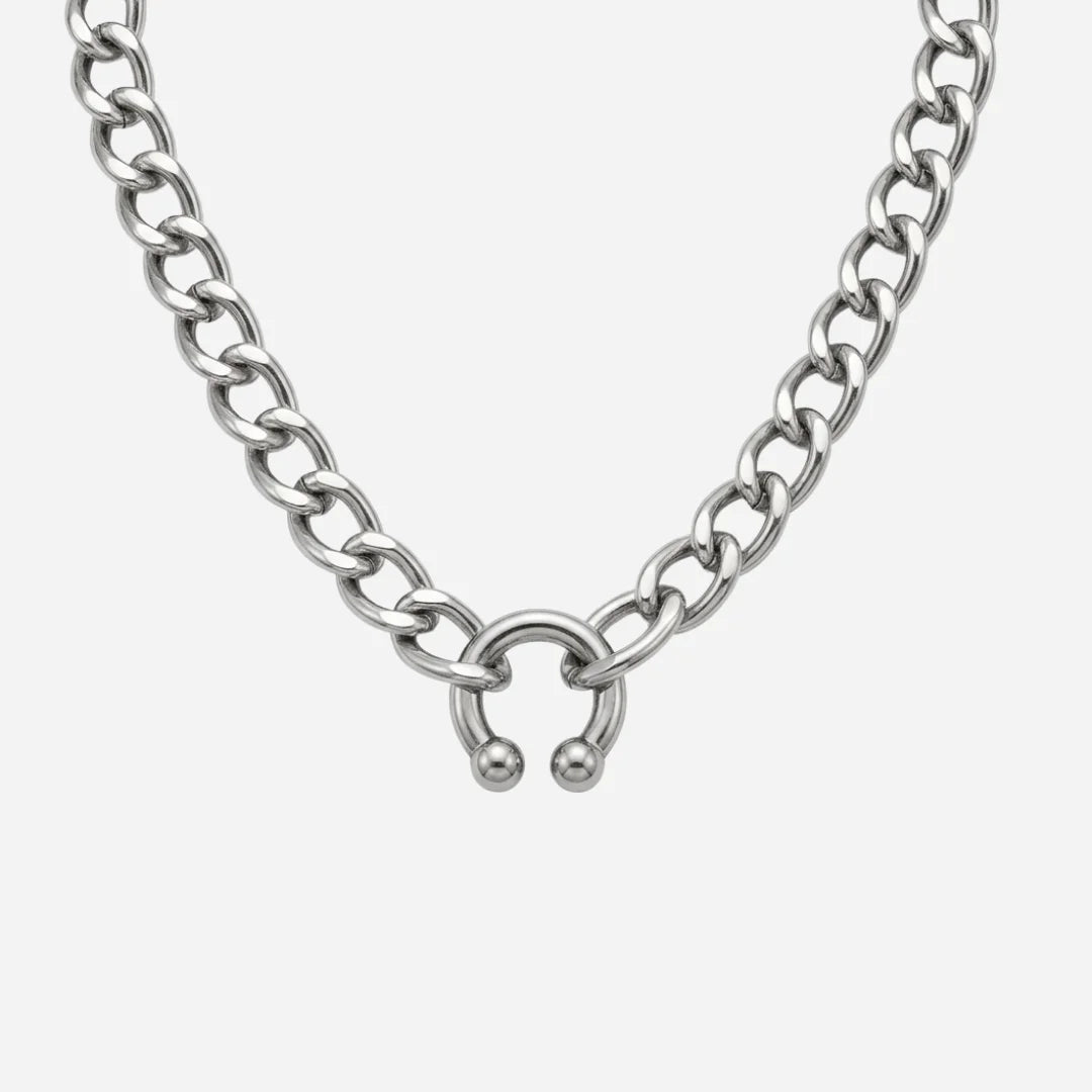 Horseshoe Chain Choker