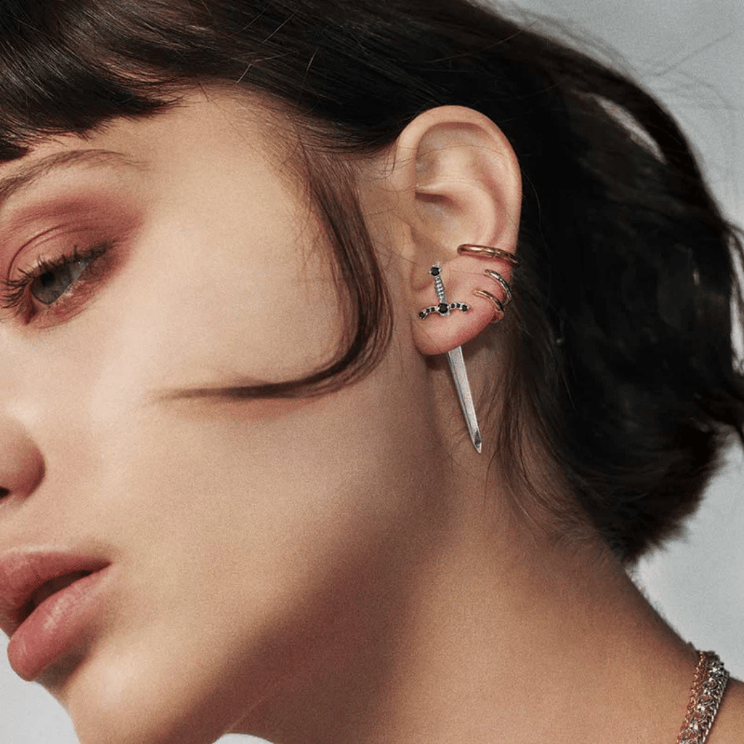 BLADE Earring