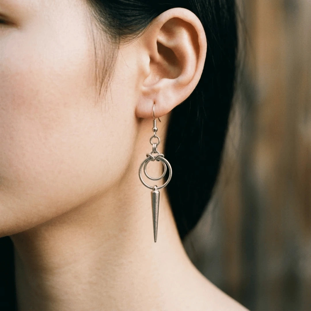 Void Earrings