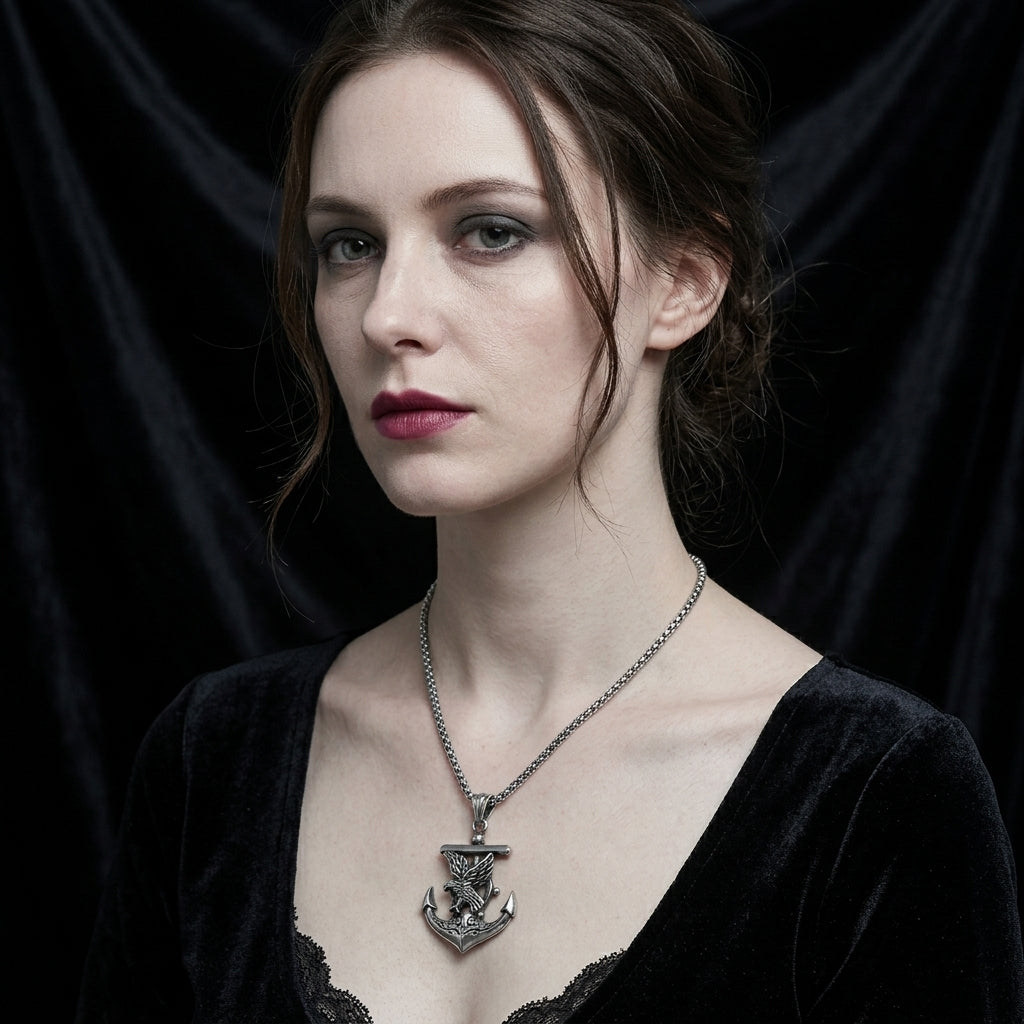Stormanchor Necklace