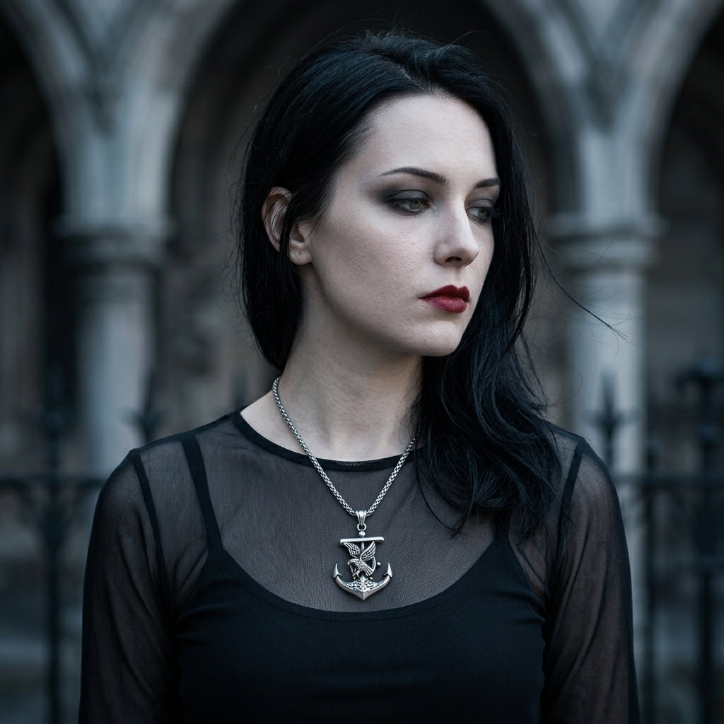 Stormanchor Necklace