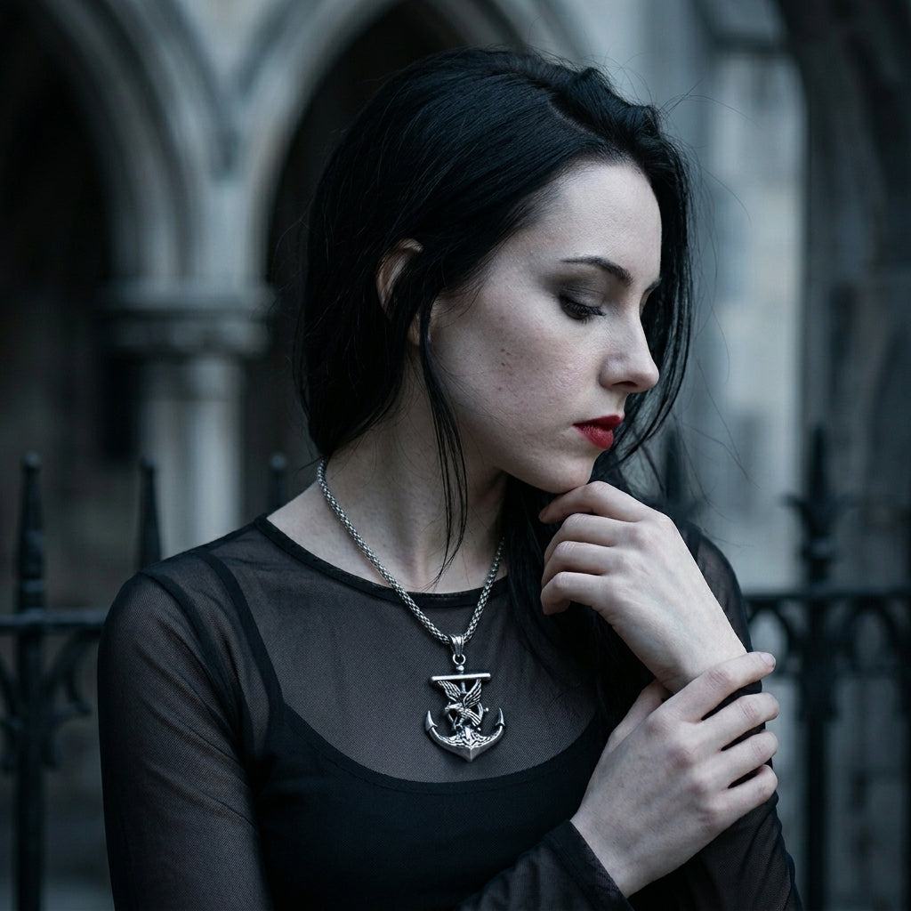 Stormanchor Necklace