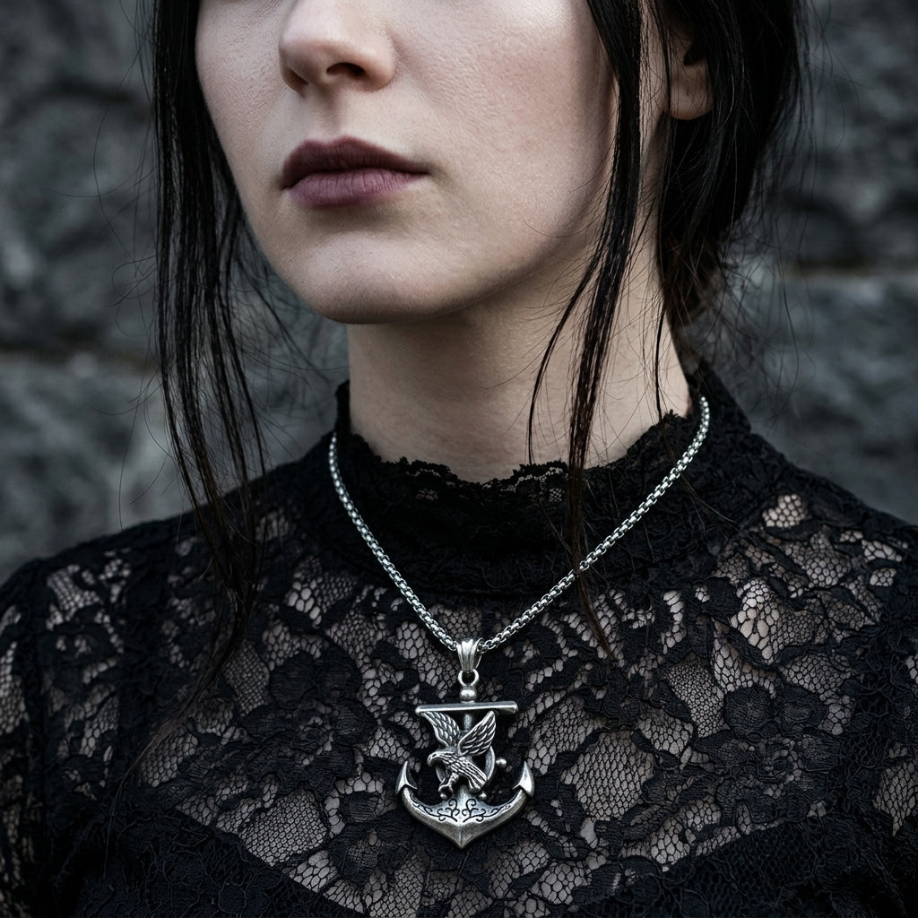 Stormanchor Necklace