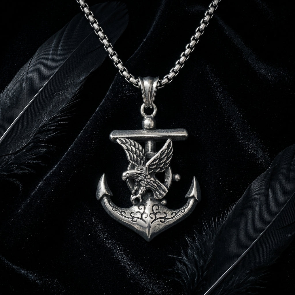 Stormanchor Necklace
