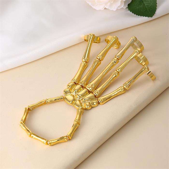 Skeleton Bracelet