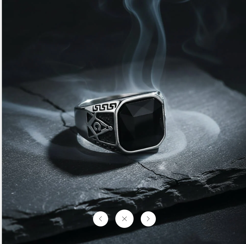 Fashion Ring Religious