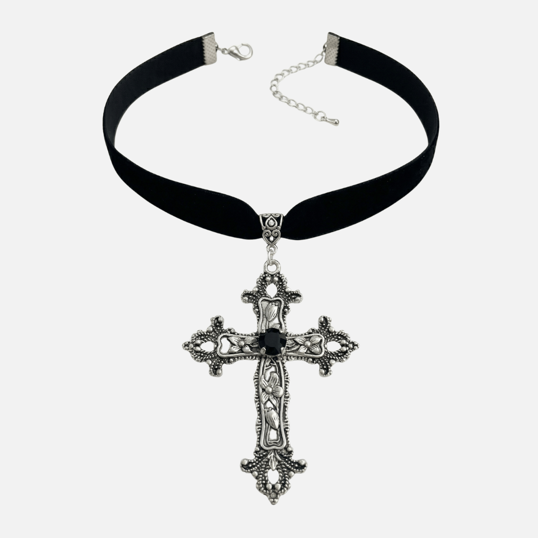 Widowcross Choker