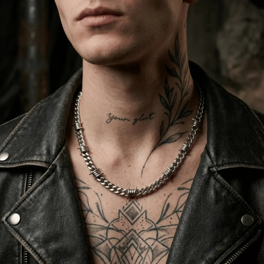 9mm Snare Chain