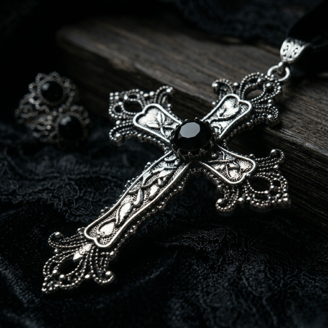 Widowcross Choker