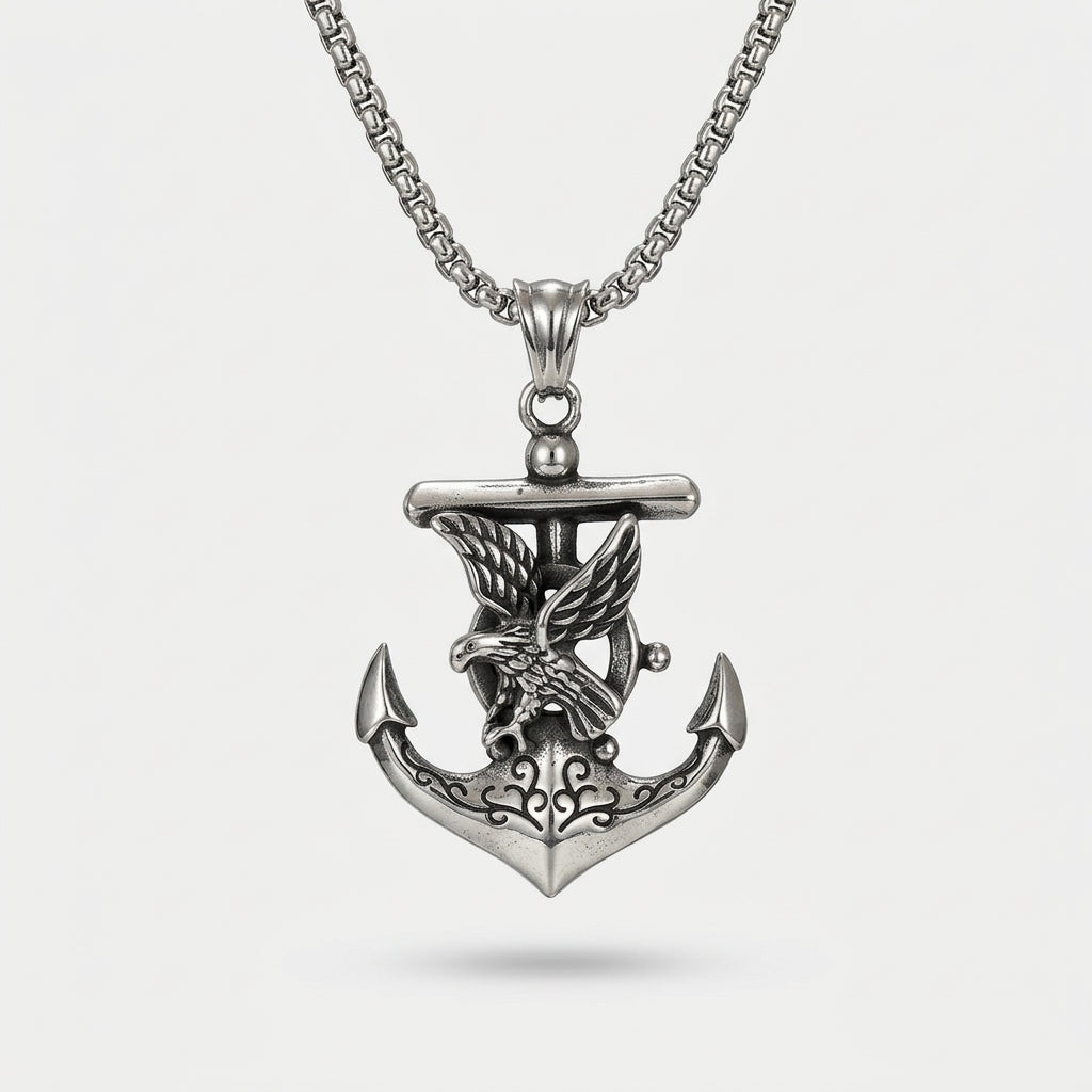 Stormanchor Necklace