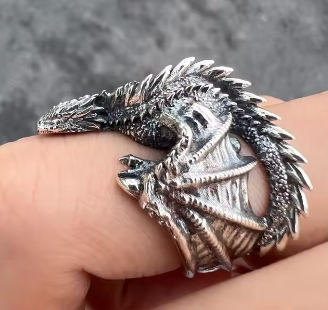 WYRM Ring - READY