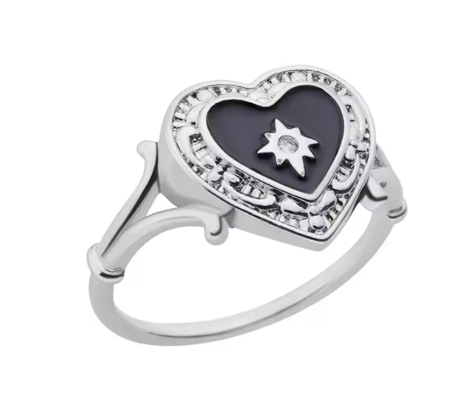 Heart Shape Zircon