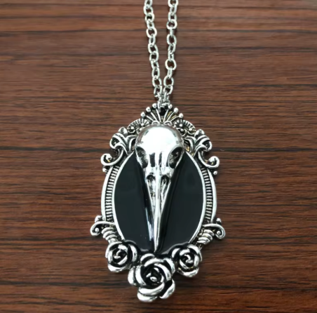 collar crow
