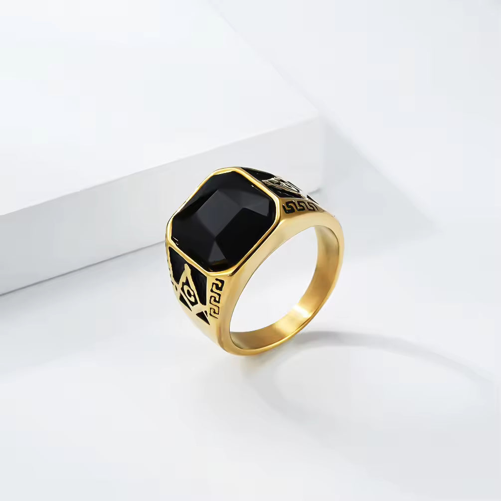 Fashion Ring Religious