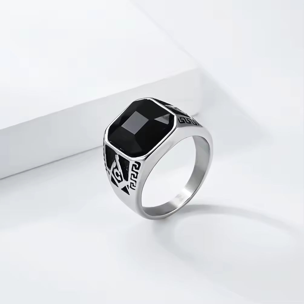 Fashion Ring Religious