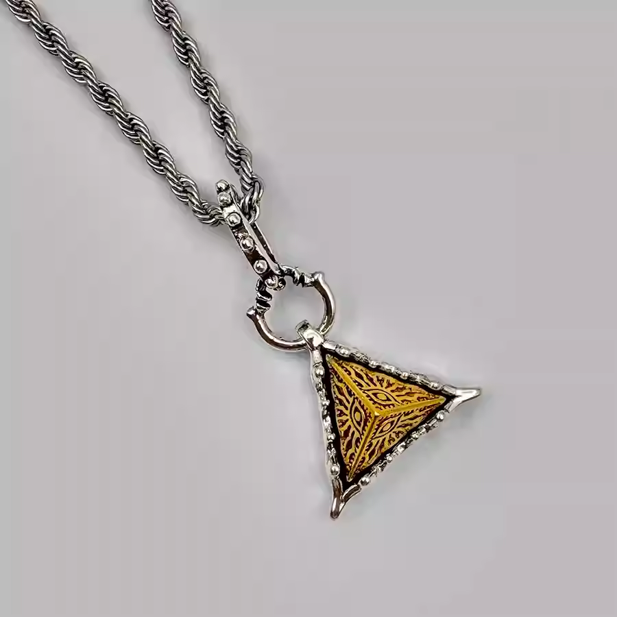 Eye Pendant Necklace