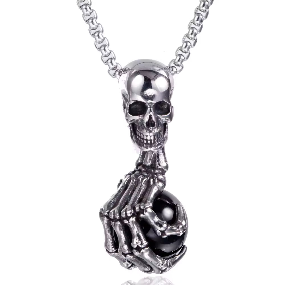 Jewel Ball with Claw Business