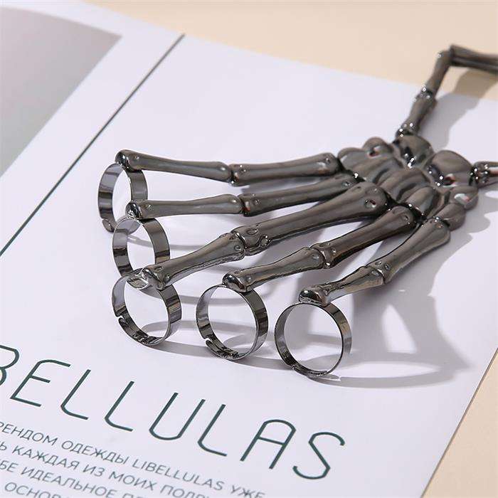 Skeleton Bracelet