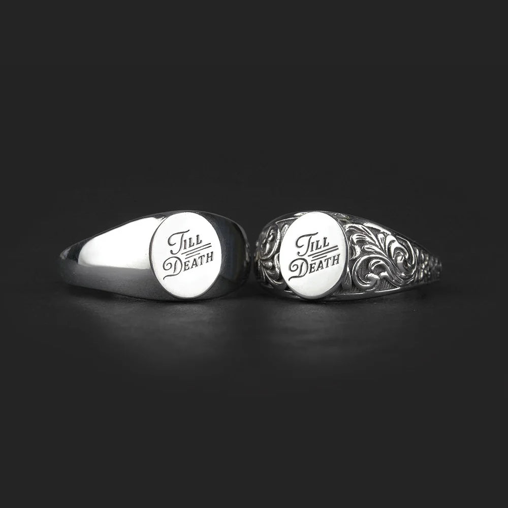 CUSTOM RING